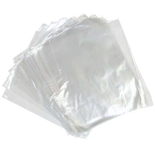 Transparent pp bag 