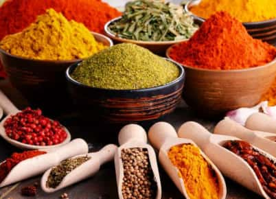 spices